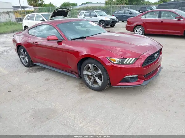 1FA6P8THXG5326560 2016 FORD MUSTANG - Image 1