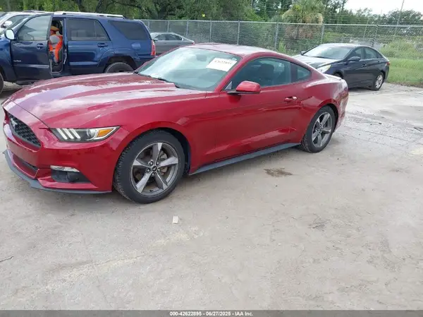 1FA6P8THXG5326560 2016 FORD MUSTANG - Image 2