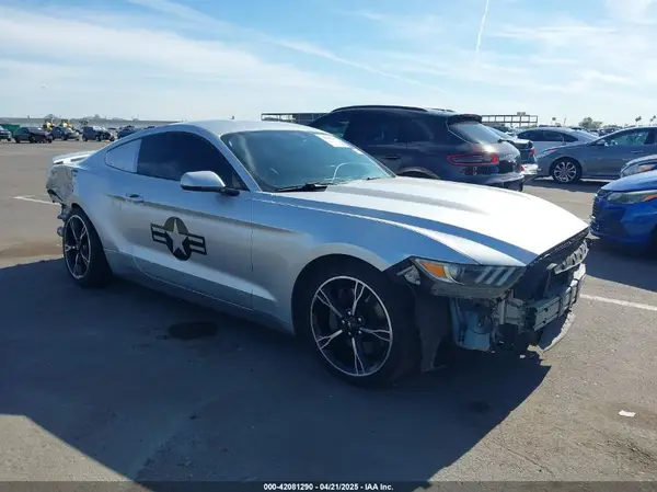 1FA6P8THXG5328275 2016 FORD MUSTANG - Image 1