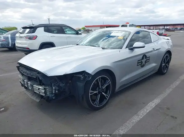 1FA6P8THXG5328275 2016 FORD MUSTANG - Image 2