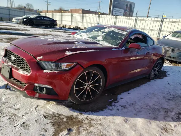 1FA6P8THXG5332892 2016 FORD MUSTANG - Image 1