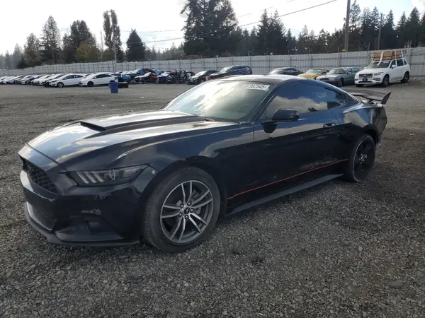 1FA6P8THXG5334559 2016 FORD MUSTANG - Image 1