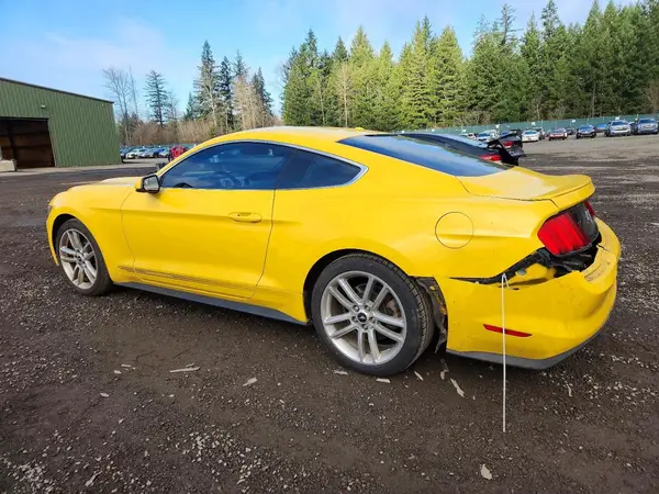 1FA6P8THXG5336022 2016 FORD MUSTANG - Image 2