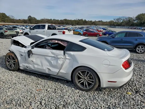1FA6P8THXG5337123 2016 FORD MUSTANG - Image 2