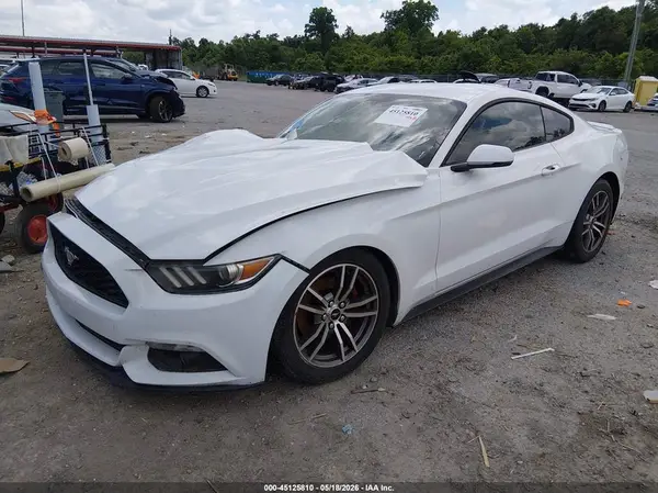 1FA6P8THXH5205500 2017 FORD MUSTANG - Image 2