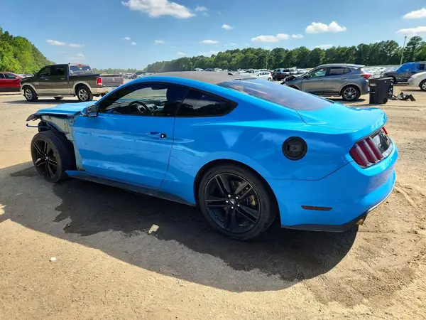 1FA6P8THXH5209630 2017 FORD MUSTANG - Image 2