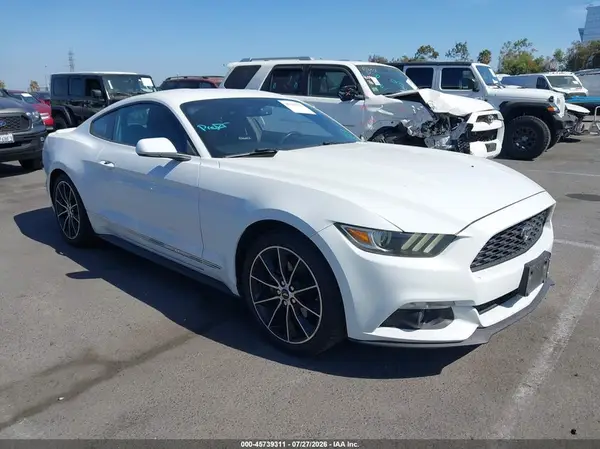 1FA6P8THXH5210440 2017 FORD MUSTANG - Image 1