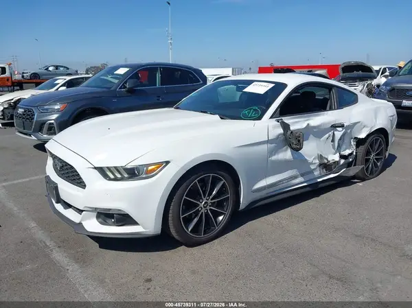 1FA6P8THXH5210440 2017 FORD MUSTANG - Image 2