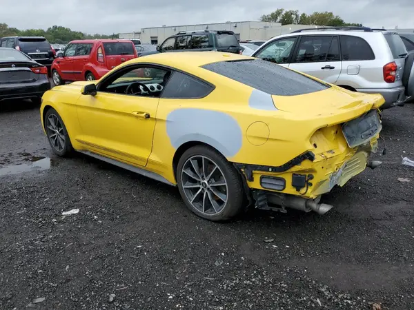 1FA6P8THXH5210745 2017 FORD MUSTANG - Image 2