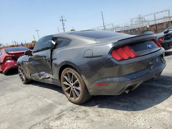 1FA6P8THXH5210826 2017 FORD MUSTANG - Image 2