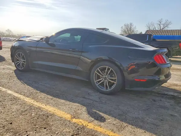 1FA6P8THXH5213516 2017 FORD MUSTANG - Image 2