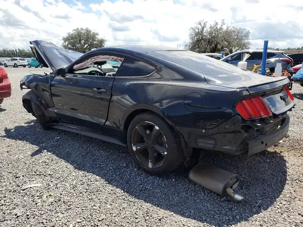 1FA6P8THXH5217629 2017 FORD MUSTANG - Image 2
