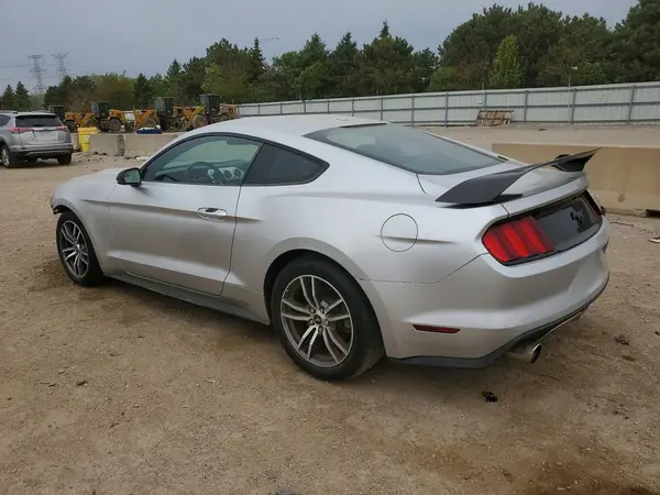 1FA6P8THXH5217842 2017 FORD MUSTANG - Image 2
