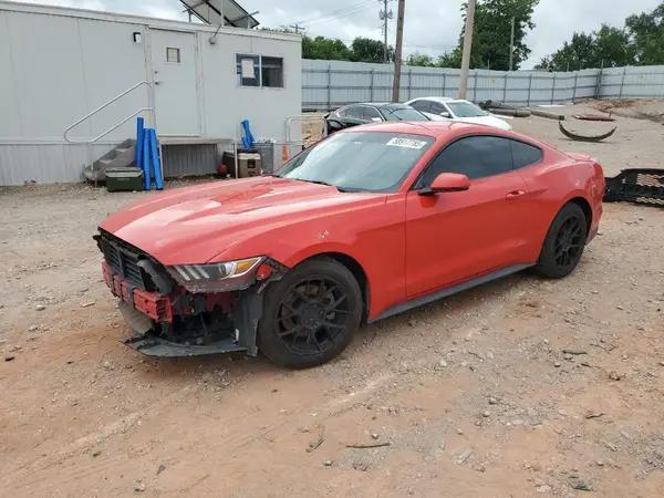 1FA6P8THXH5218697 2017 FORD MUSTANG - Image 1