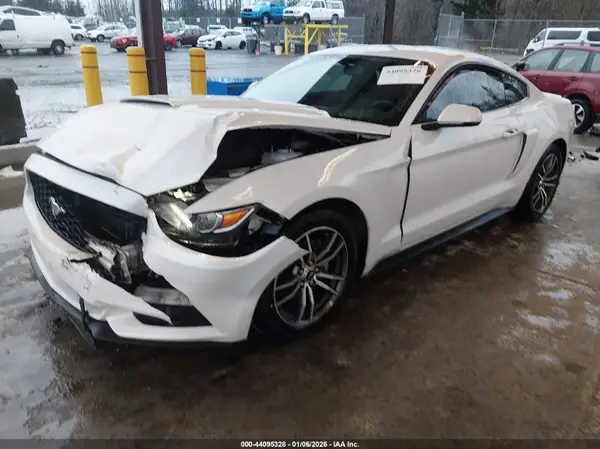 1FA6P8THXH5220191 2017 FORD MUSTANG - Image 2