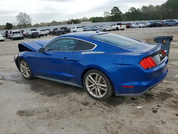 1FA6P8THXH5224516 2017 FORD MUSTANG - Image 2