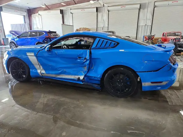 1FA6P8THXH5224760 2017 FORD MUSTANG - Image 2