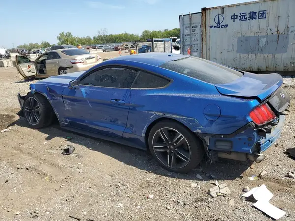 1FA6P8THXH5228095 2017 FORD MUSTANG - Image 2