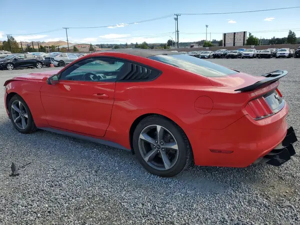 1FA6P8THXH5238433 2017 FORD MUSTANG - Image 2