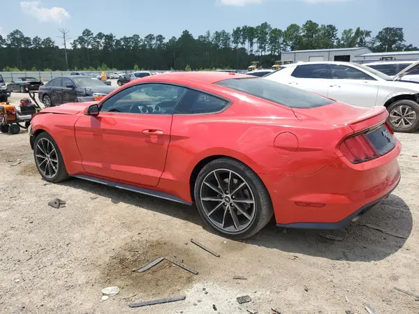 1FA6P8THXH5245544 2017 FORD MUSTANG - Image 2
