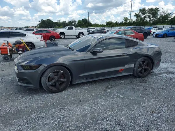 1FA6P8THXH5249366 2017 FORD MUSTANG - Image 1
