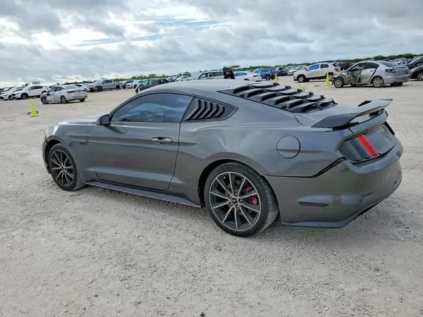 1FA6P8THXH5250002 2017 FORD MUSTANG - Image 2