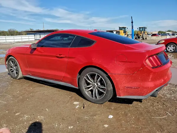 1FA6P8THXH5254731 2017 FORD MUSTANG - Image 2