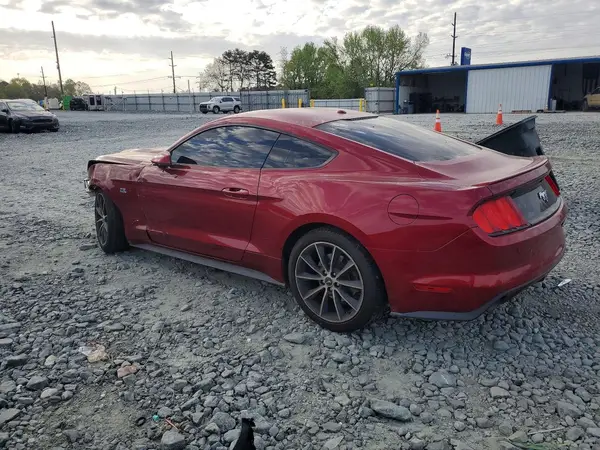 1FA6P8THXH5256334 2017 FORD MUSTANG - Image 2