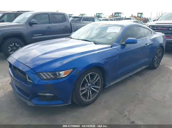 1FA6P8THXH5258214 2017 FORD MUSTANG - Image 2