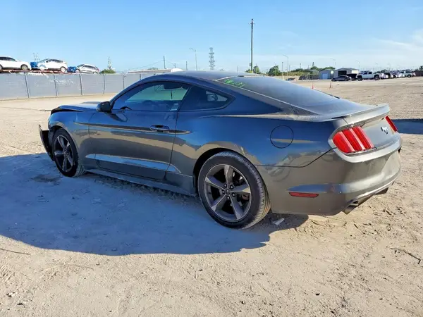 1FA6P8THXH5264028 2017 FORD MUSTANG - Image 2