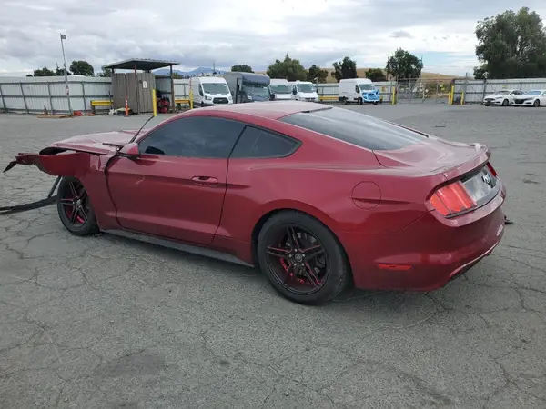 1FA6P8THXH5269455 2017 FORD MUSTANG - Image 2