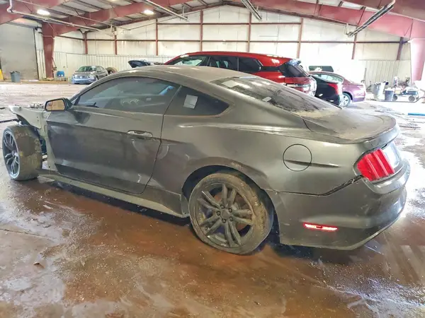1FA6P8THXH5270038 2017 FORD MUSTANG - Image 2