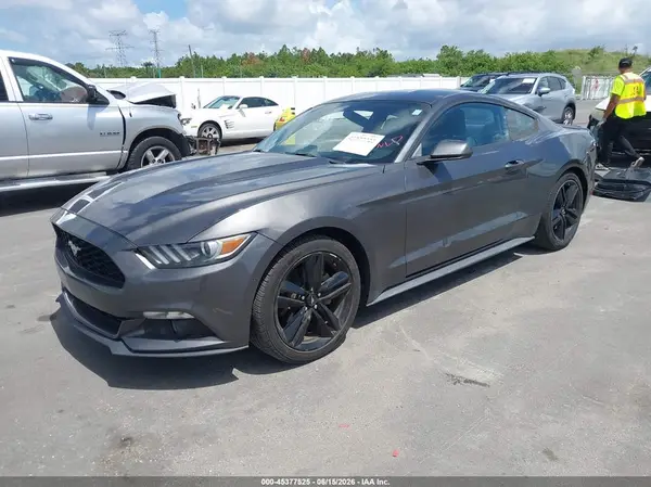 1FA6P8THXH5276180 2017 FORD MUSTANG - Image 2