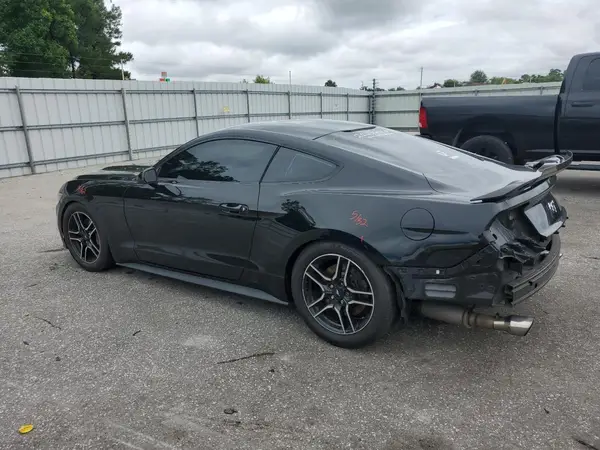 1FA6P8THXH5276387 2017 FORD MUSTANG - Image 2