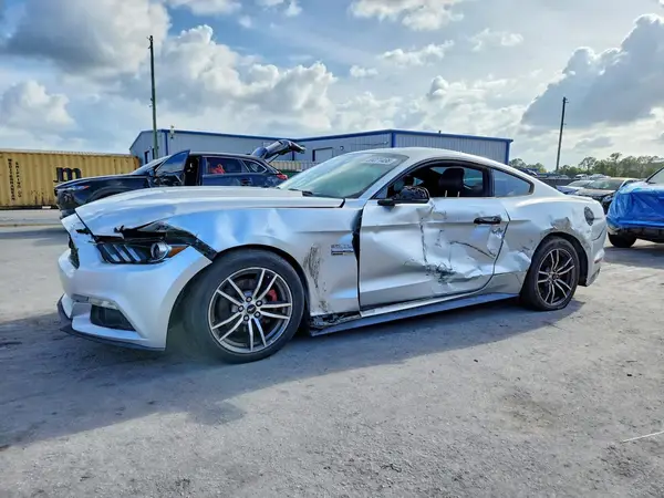 1FA6P8THXH5278222 2017 FORD MUSTANG - Image 1