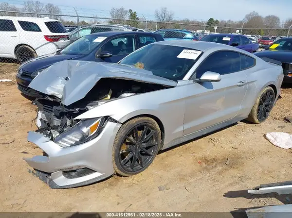 1FA6P8THXH5281735 2017 FORD MUSTANG - Image 2