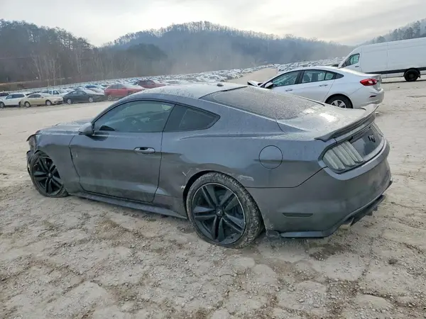 1FA6P8THXH5289902 2017 FORD MUSTANG - Image 2