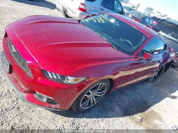 1FA6P8THXH5294369 2017 FORD MUSTANG - Image 2