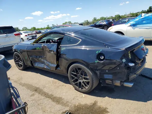 1FA6P8THXH5300901 2017 FORD MUSTANG - Image 2