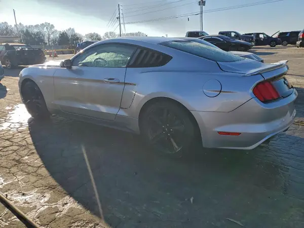 1FA6P8THXH5302728 2017 FORD MUSTANG - Image 2