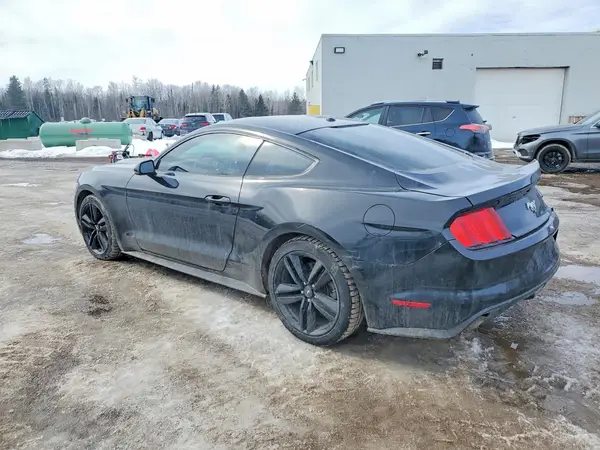 1FA6P8THXH5303510 2017 FORD MUSTANG - Image 2