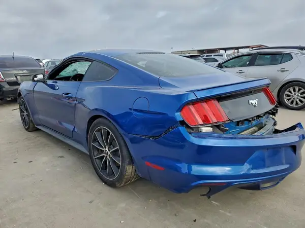 1FA6P8THXH5306133 2017 FORD MUSTANG - Image 2