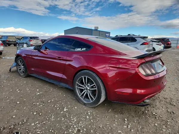 1FA6P8THXH5306522 2017 FORD MUSTANG - Image 2