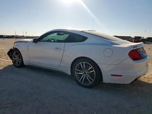 1FA6P8THXH5306553 2017 FORD MUSTANG - Image 2