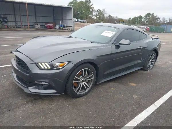 1FA6P8THXH5312059 2017 FORD MUSTANG - Image 2