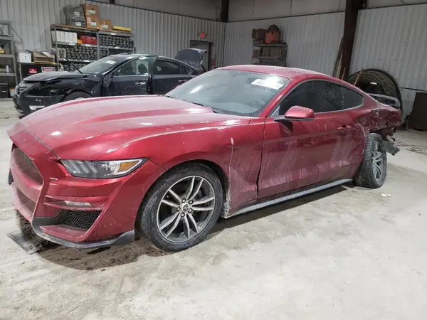 1FA6P8THXH5320467 2017 FORD MUSTANG - Image 1