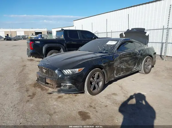 1FA6P8THXH5323241 2017 FORD MUSTANG - Image 2