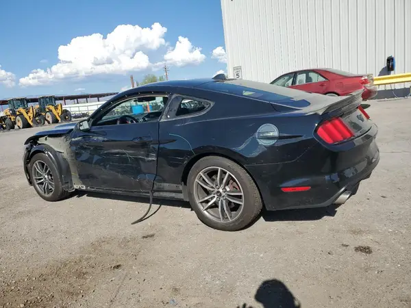 1FA6P8THXH5323417 2017 FORD MUSTANG - Image 2