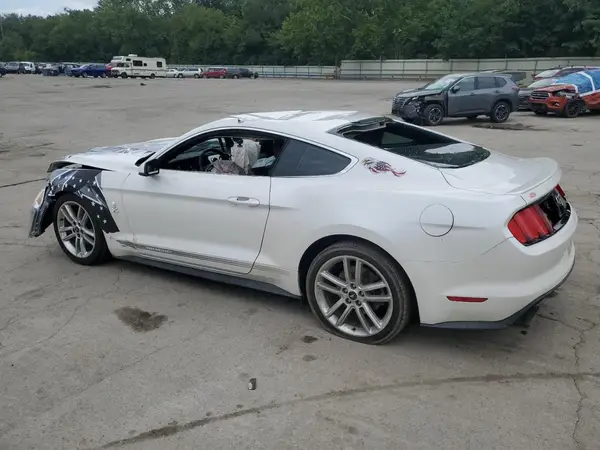 1FA6P8THXH5332182 2017 FORD MUSTANG - Image 2