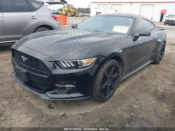 1FA6P8THXH5335888 2017 FORD MUSTANG - Image 2